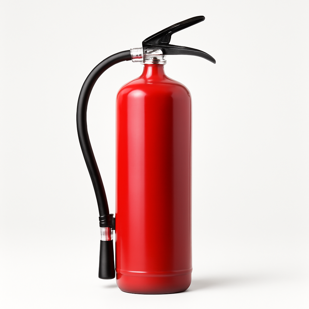 CO2 이산화탄소 소화기 5kg